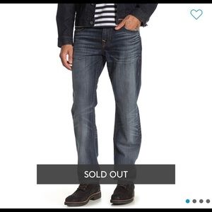 True Religion Straight Jeans